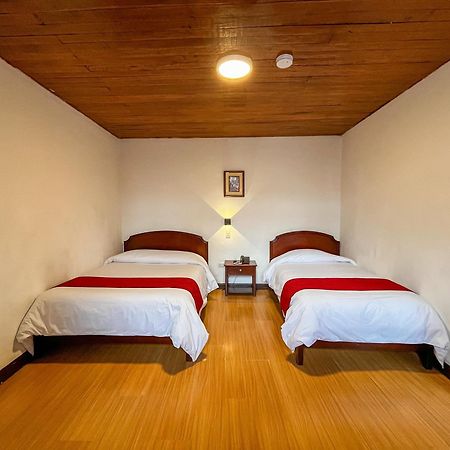 Hotel Cusco Plaza Saphi Exteriör bild