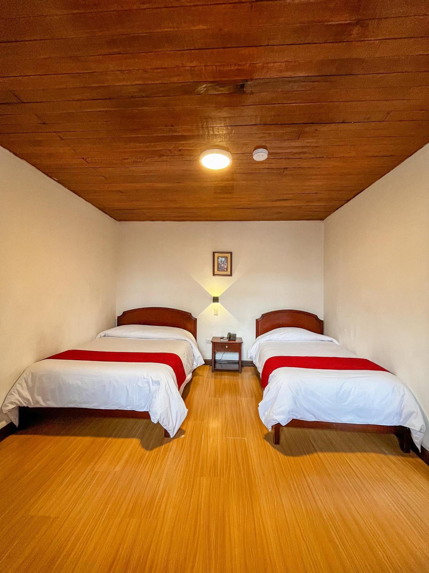Hotel Cusco Plaza Saphi Exteriör bild