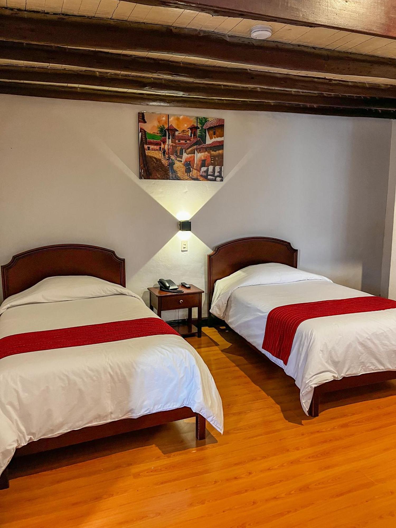 Hotel Cusco Plaza Saphi Exteriör bild