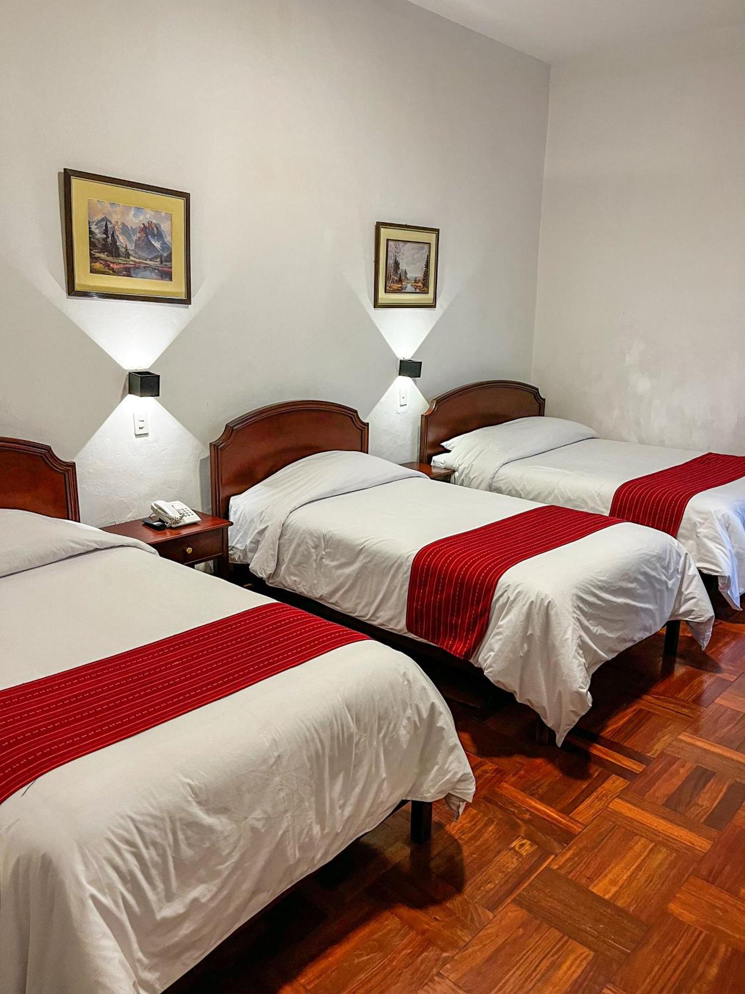 Hotel Cusco Plaza Saphi Exteriör bild