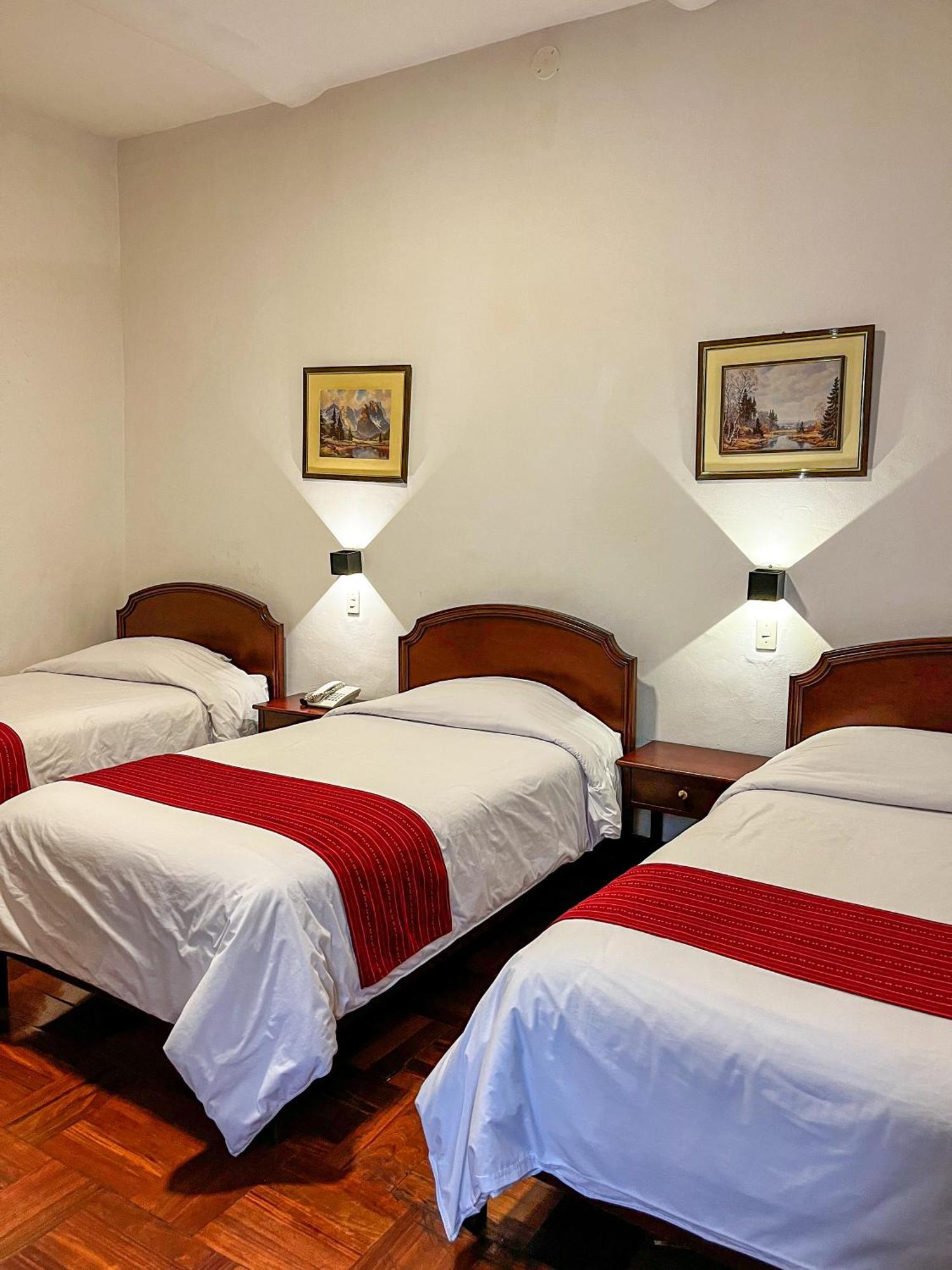 Hotel Cusco Plaza Saphi Exteriör bild