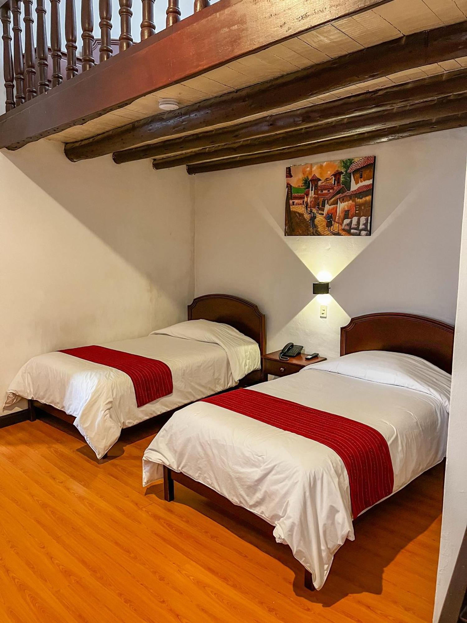 Hotel Cusco Plaza Saphi Exteriör bild