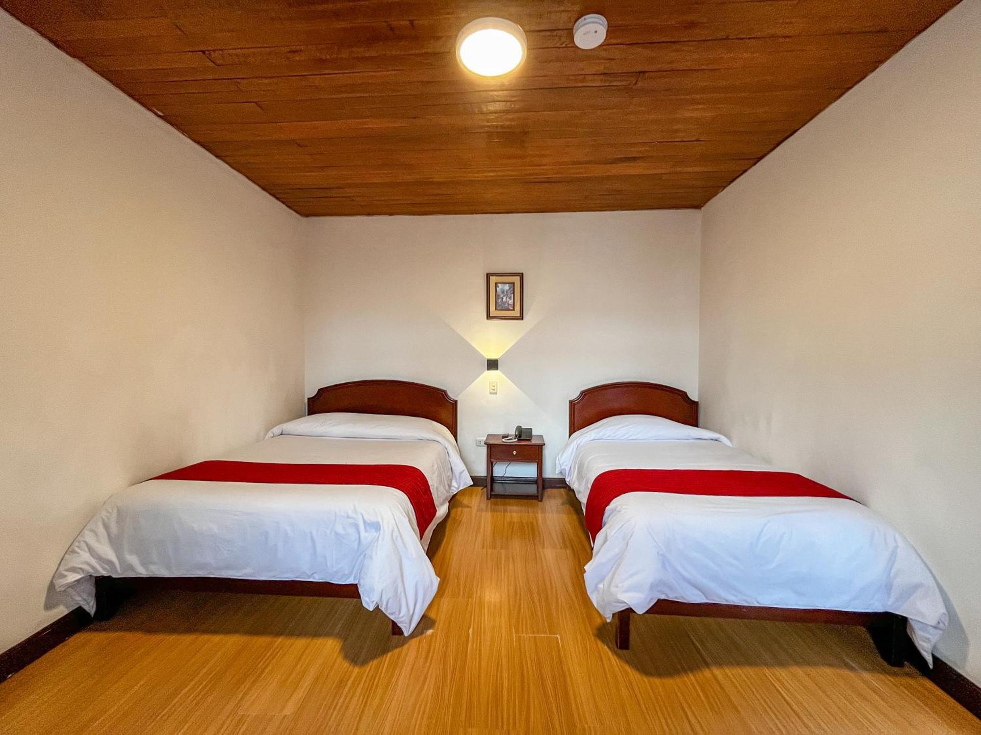 Hotel Cusco Plaza Saphi Exteriör bild