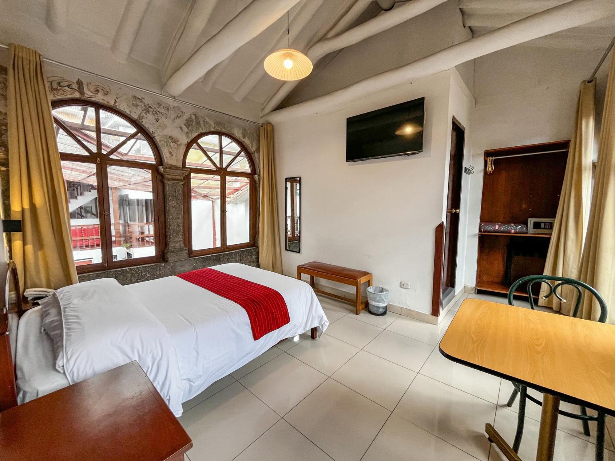 Hotel Cusco Plaza Saphi Exteriör bild