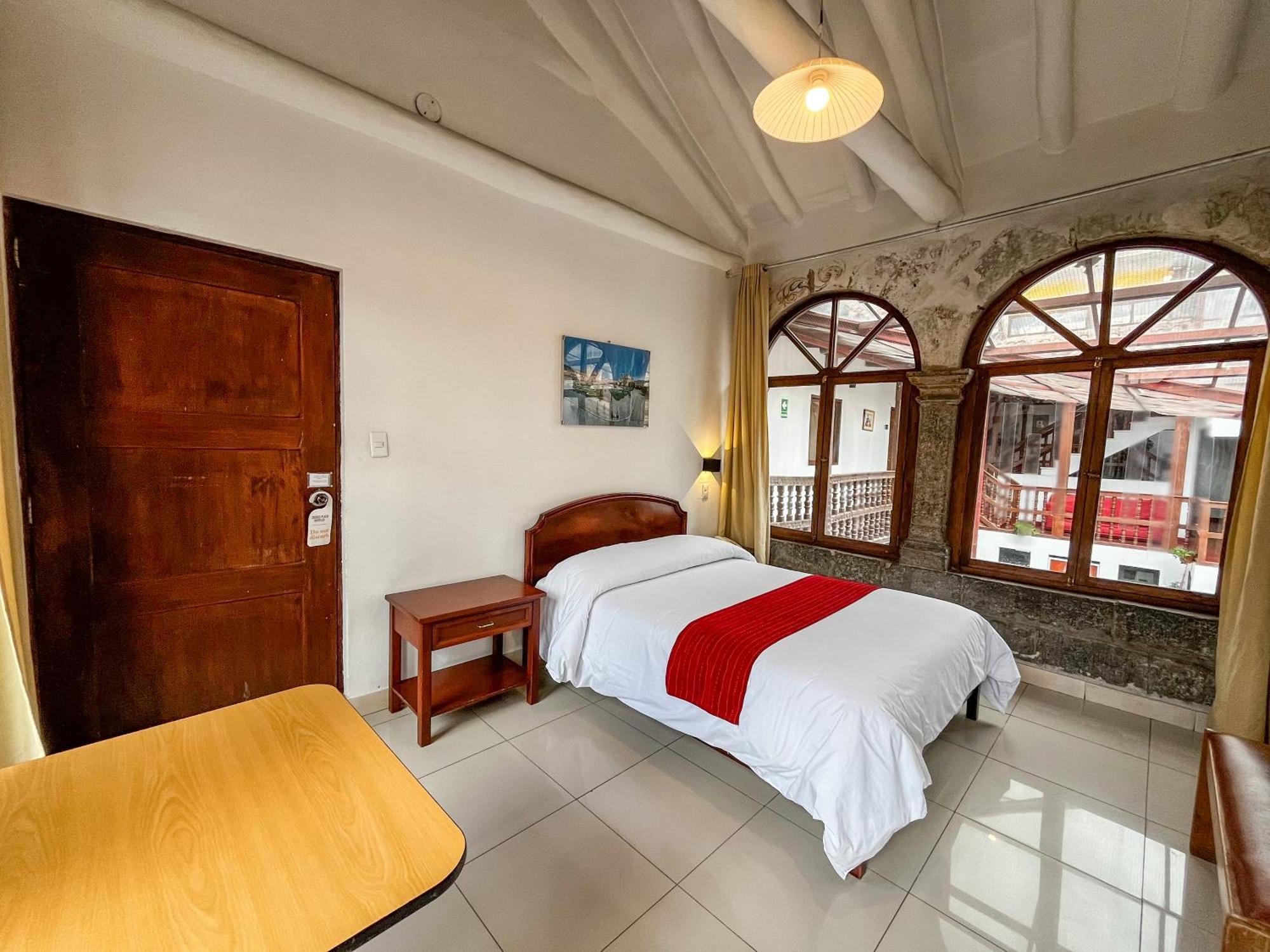 Hotel Cusco Plaza Saphi Exteriör bild