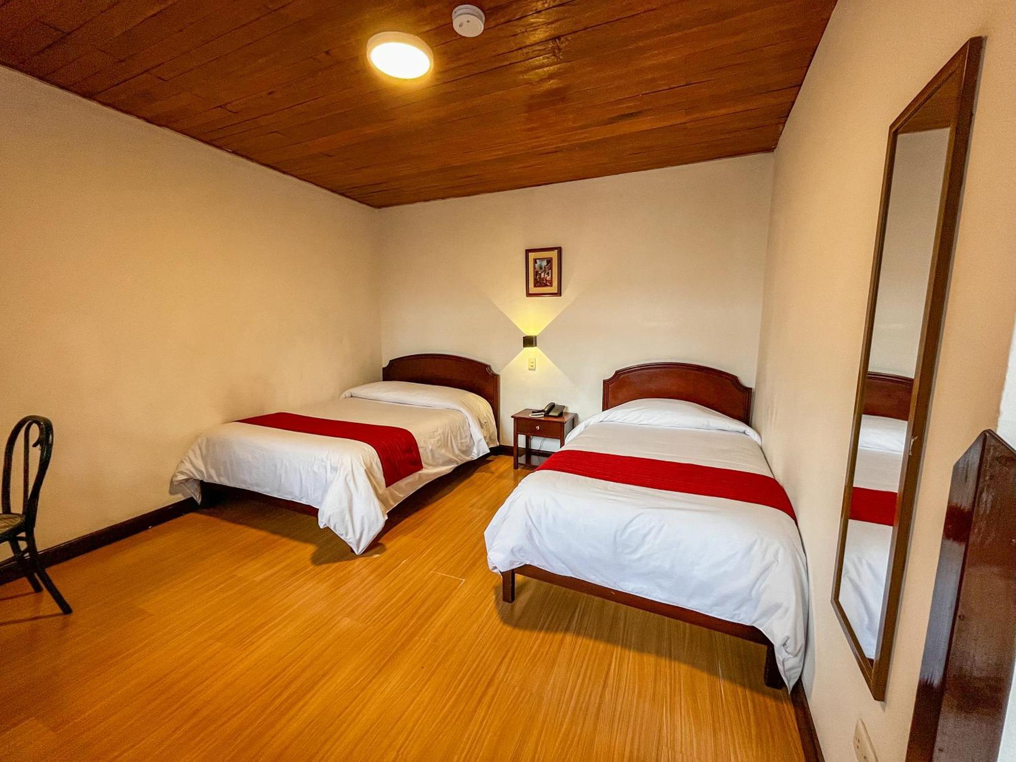 Hotel Cusco Plaza Saphi Exteriör bild