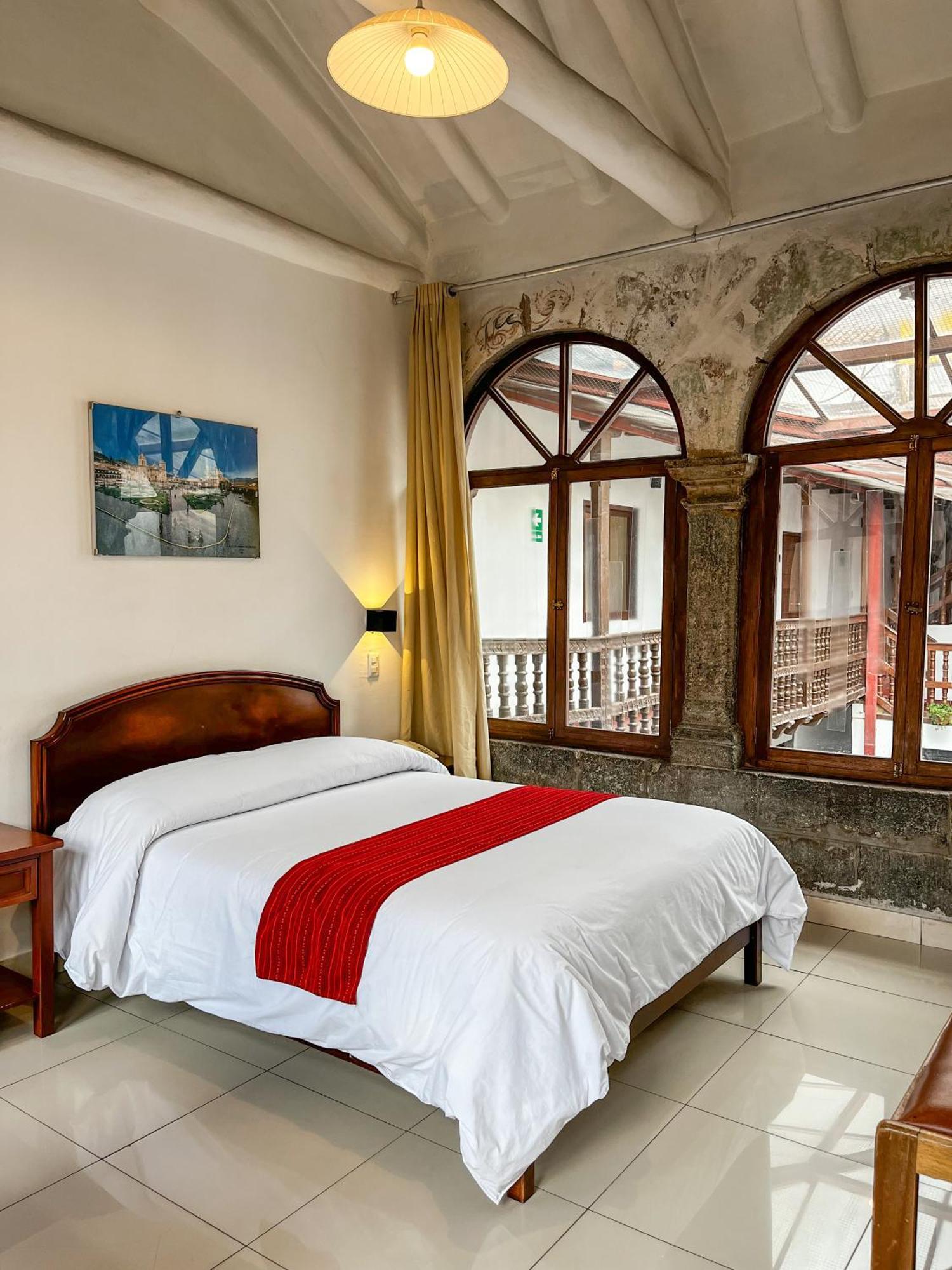 Hotel Cusco Plaza Saphi Exteriör bild