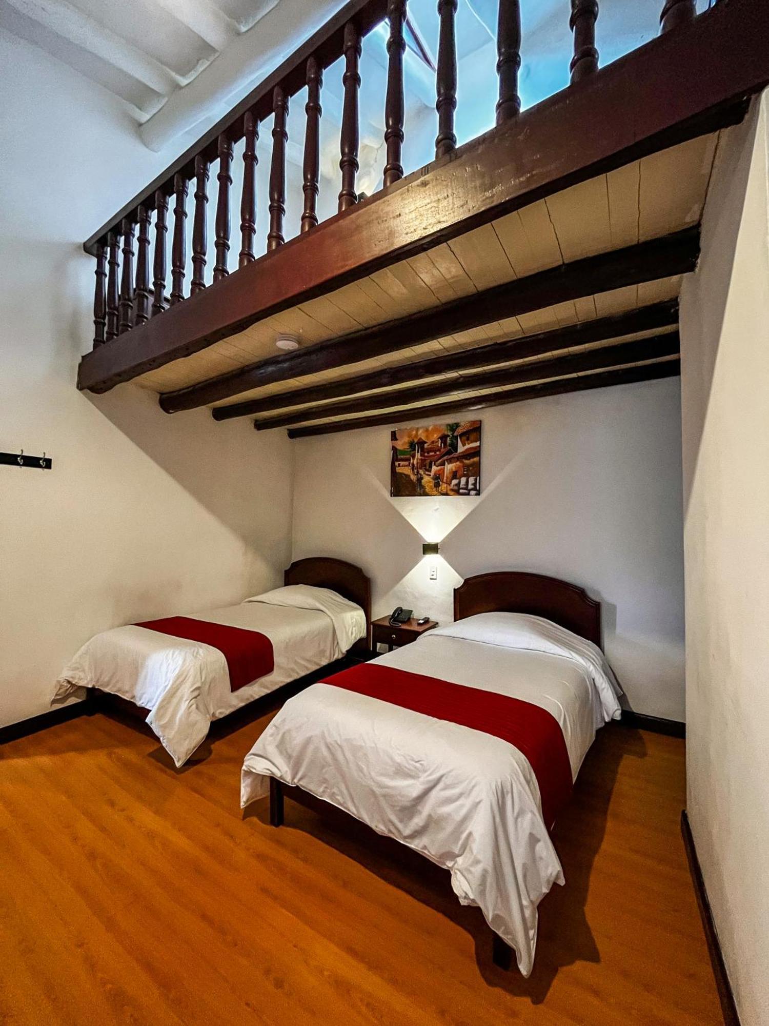 Hotel Cusco Plaza Saphi Exteriör bild